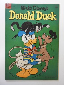 Donald Duck #37 (1954) FN Condition!