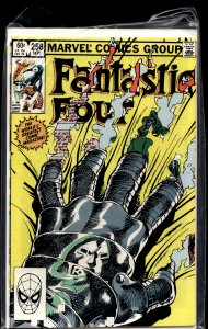 Fantastic Four #258 (1983) Fantastic Four