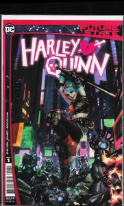Future State: Harley Quinn #1 (2021) Harley Quinn