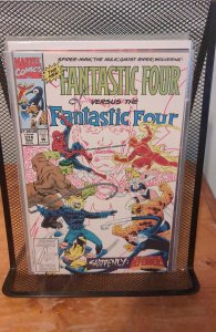 Fantastic Four #374 Newsstand Edition (1993)