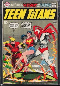Teen Titans #21 (1969) Teen Titans