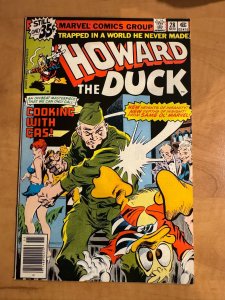 Howard the Duck #28 (1978)