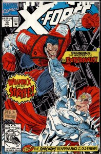 X-Force #10 (1992) X-Force