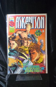 Askani'Son #4 (1996)  