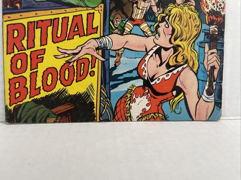 Werewolf By Night #7