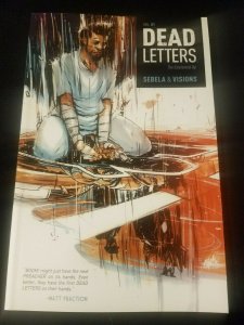 DEAD LETTERS Vol. 1: SEBELA & VISIONS Trade Paperback