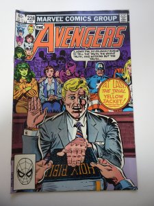 The Avengers #228 (1983)