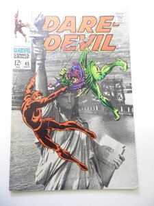 Daredevil #45 (1968) FN+ Condition