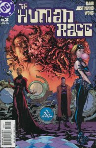 Human Race, The #2 VF/NM ; DC