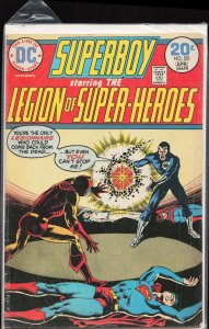 Superboy #201 (1974)