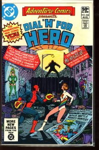 Adventure Comics #484