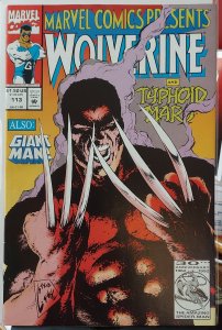 Marvel Comics Presents #113 (1992)