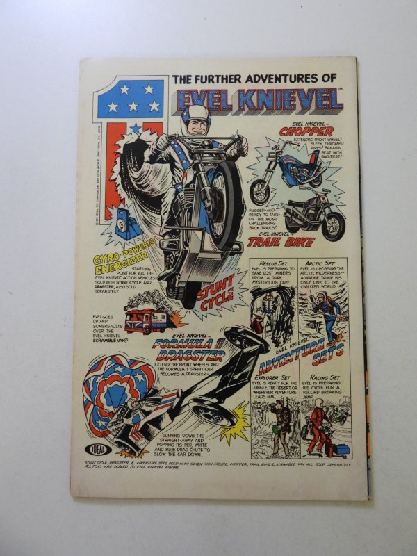 Daredevil #129 (1976) VF- condition MVS intact