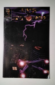 Eye of the Storm #1 (1994) Rival Comic Book J756