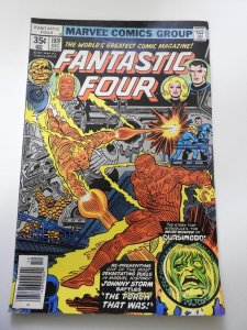 Fantastic Four #189 (1977)