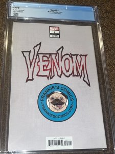 Venom 7, Clayton Crain Scorpion Comics Variant, 1st Dylan Brock, CGC 9.8