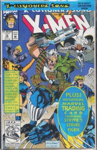 X-Men #16 (1993) X-Men