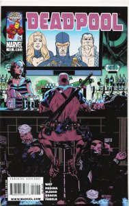 Deadpool #15 (2009) Deadpool