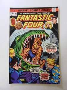 Fantastic Four #161 VF- condition