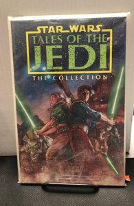 Star Wars: Tales of the Jedi the collection