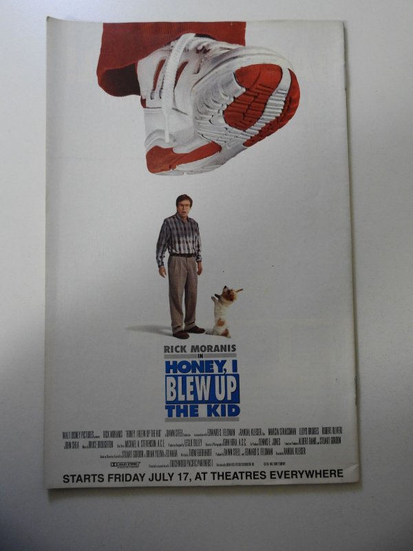 The Amazing Spider-Man #364 (1992) FN Condition