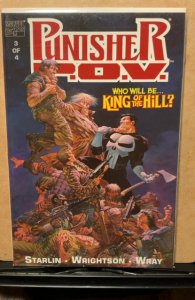 The Punisher: P.O.V. #3 (1991)