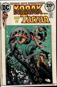 Korak, Son of Tarzan #54 (1973)