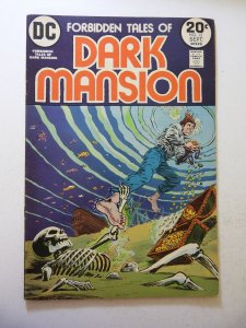 Forbidden Tales of Dark Mansion #12 (1973) FN+ Condition