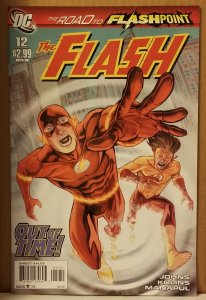 The Flash #12 (2011)