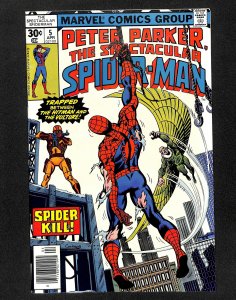 Spectacular Spider-Man #5 VF/NM 9.0