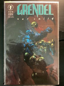 Grendel: War Child #2 (1992)