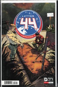 Letter 44 #23 (2016)