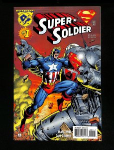 Super Soldier #1