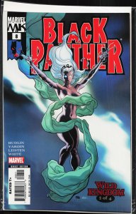 Black Panther #8 (2005) Black Panther
