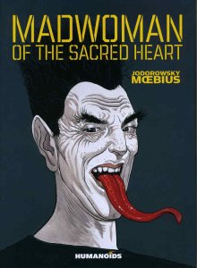 Madwoman of the Sacred Heart (Humanoids) HC #1 VF/NM ; Humanoids | Moebius