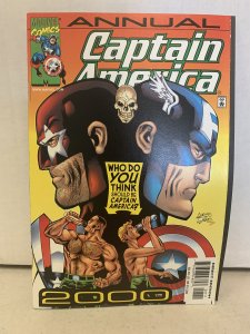 Captain America 2000 (2000)
