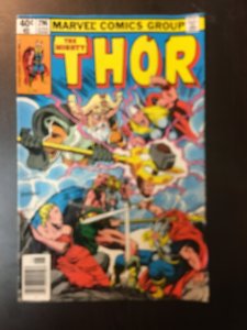 The Mighty Thor #296