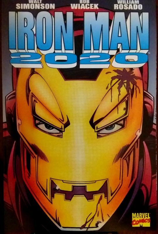 Iron Man 2020 (1994)