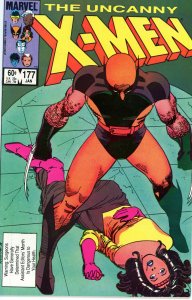 Uncanny X-Men 177  F/VF  1984  Claremont