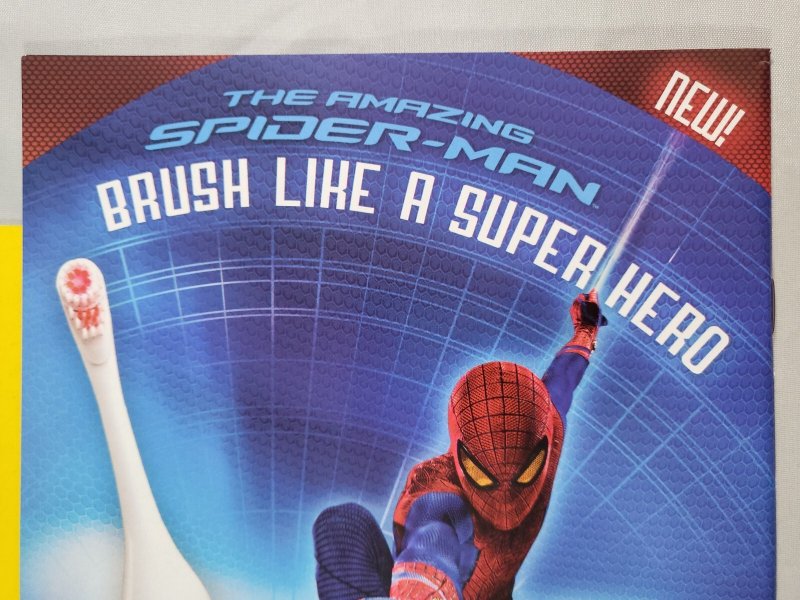 Amazing Spider-Man #692 Marcos Martin 1980's Variant 2012 Marvel