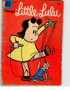 Marge's Little Lulu #93 (1956) Little Lulu