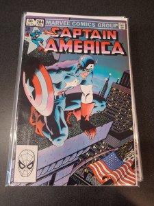 Captain America #284 (1983)