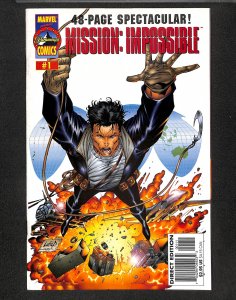 Mission: Impossible #1 (1996)