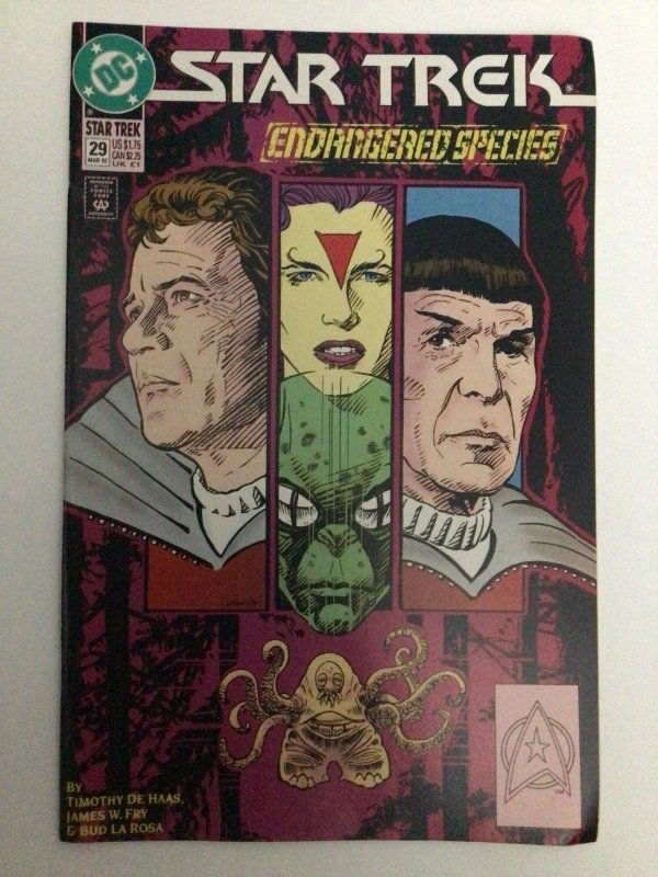 Star Trek #29 (1992)