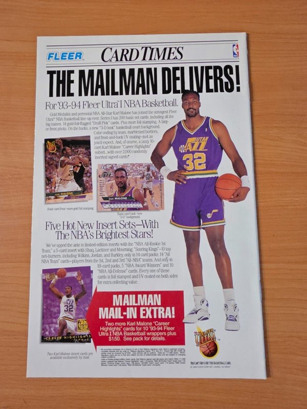 Lobo #2 Direct Market Edition ~ NEAR MINT NM ~ 1994 DC Comics