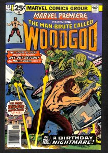 Marvel Premiere #31 (1976)