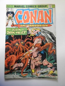 Conan the Barbarian #45 (1974)