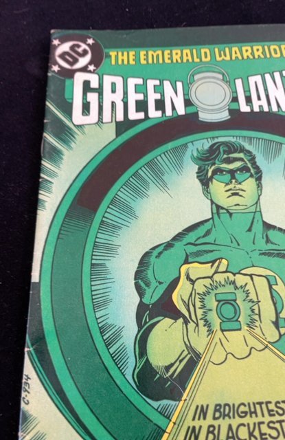 Green Lantern #155 (1982)