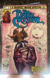 The Dark Crystal #2 Direct Edition (1983) The Dark Crystal 
