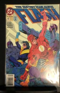 The Flash #82 (1993)